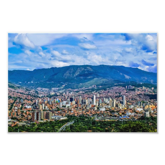 Foto Medellín, Antioquia, Colômbia (Frente)