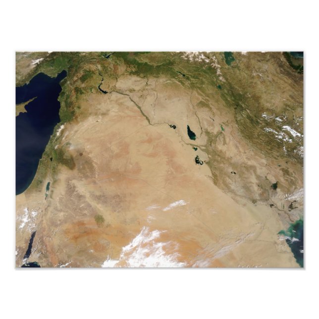 Foto Médio Oriente (Frente)