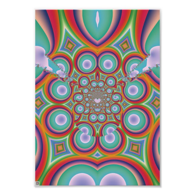 Foto Meditação (Frente)