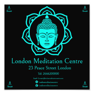 Foto Meditação Budista