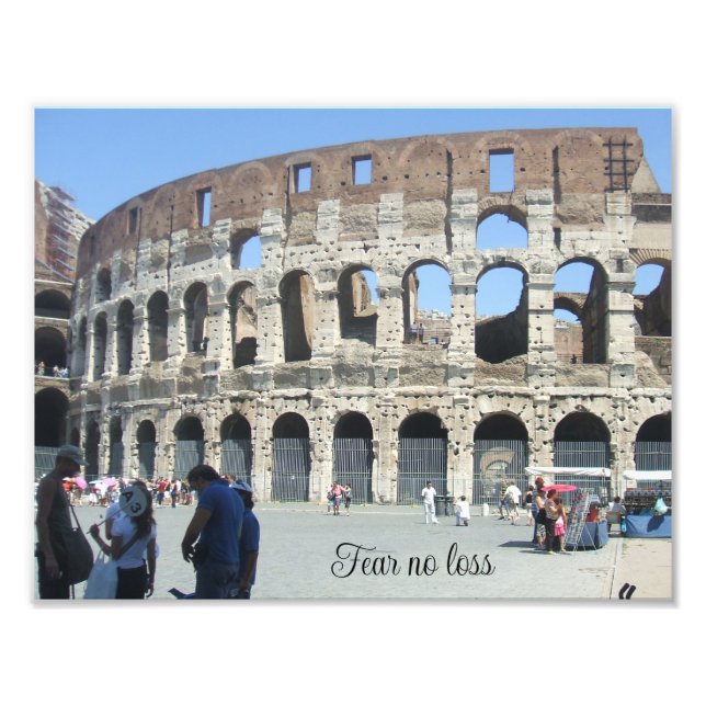 Foto Medo sem perda (Frente)