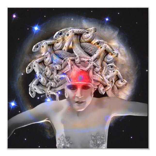 Foto Medusa (Frente)