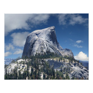 Foto Meia-Domo do Norte - Yosemite