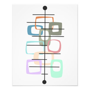 Foto Meio século moderno