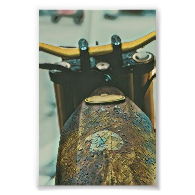 Foto Melhores presentes de motocicleta (Frente)