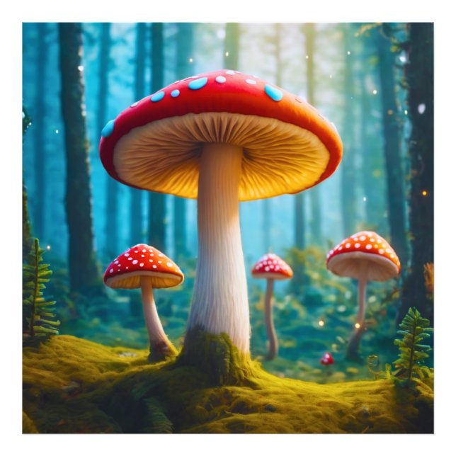 Foto Mellow Mushroom Photo Extension (Frente)