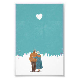 Foto Memória dos avós