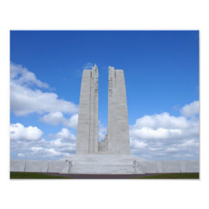 Foto Memorial de guerra de Vimy Ridge