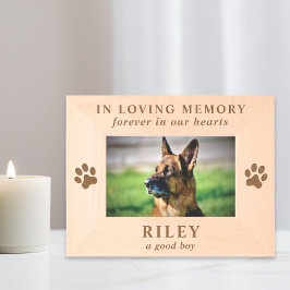 Foto Memorial de Pet Cachorro