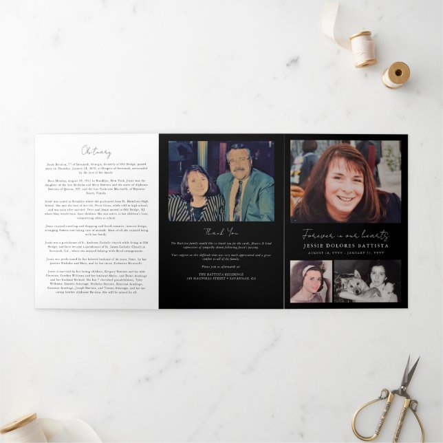 Foto Memorial Funeral Celebração do Programa Life (Fora)