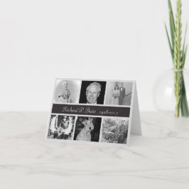 Foto Memorial Obrigado Cartões
