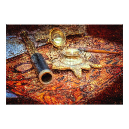 Foto Memórias De Desenhos Distantes