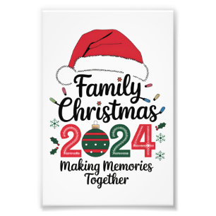 Foto Memórias do Fazer do Natal da Família 2024 Juntas