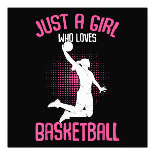 Foto Menina de Basquetebol Mulheres