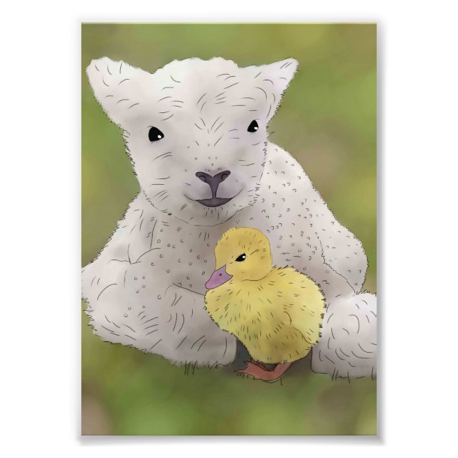 Foto Meninos de primavera (Frente)