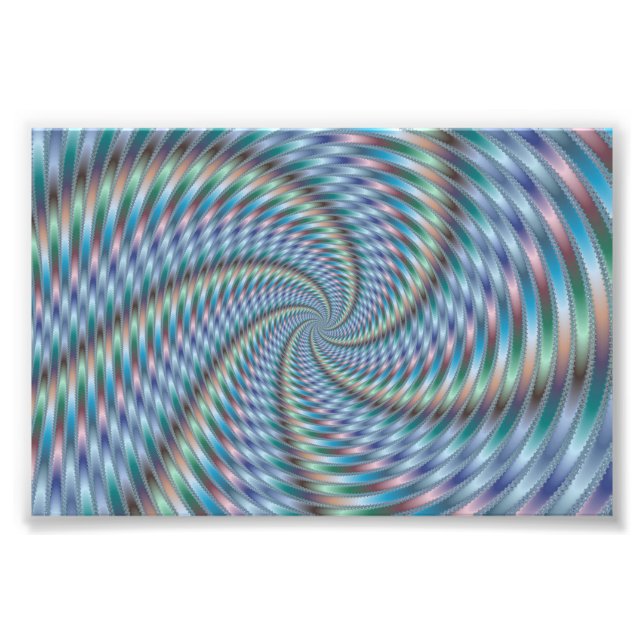 Foto Mente destruidora - Arte Fractal (Frente)