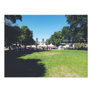 Foto Mercado de Sábado Portland