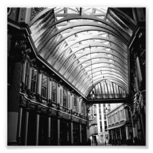 Foto Mercado Londres de Leadenhall