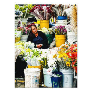 Foto Mercado Paloquemao Bogotá
