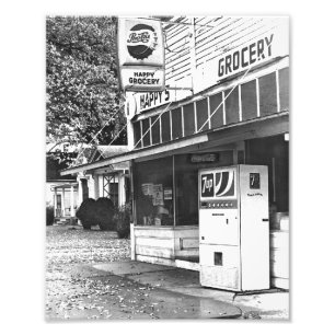 Foto Mercearia feliz, os anos 70 de Ottawa, Kansas