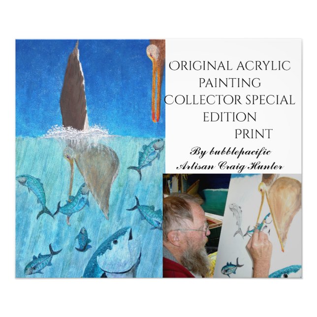 Foto Mergulho alto (Frente)