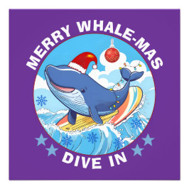 Foto Merry Christmas Photo Print