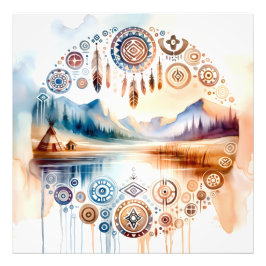 Foto Mês do Patrimônio Nativo Americano