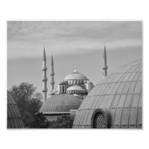 Foto Mesquita azul, Istambul, Turquia