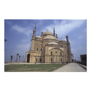 Foto Mesquita Mohammed Ali na Cidadela do Cairo, 2