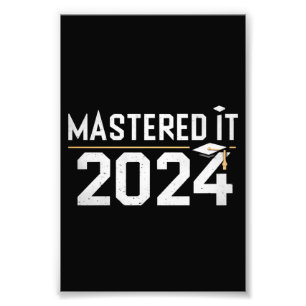 Foto Mestrado Dominou 2024 Mestrado