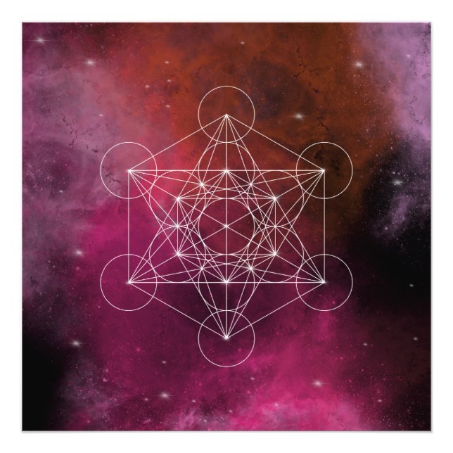 Foto Metatron arcanjo zen (Frente)