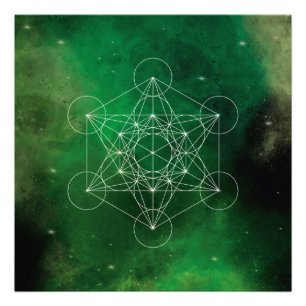 Foto Metatron, chakra,zen,geométrico sagrado, anjo