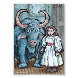 Foto Meu Primeiro Pet #1 - Criação Surreal De Góticos Í