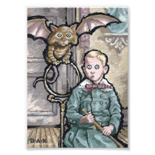 Foto Meu Primeiro Pet #8 - Criação Surreal De Góticos Í