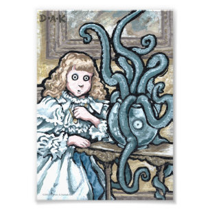 Foto Meu Primeiro Pet Nº 7 - Criação Surreal De Góticos