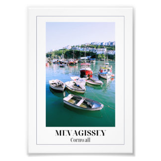 Foto Mevagissey, Cornwall