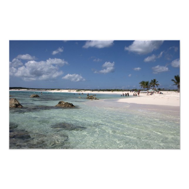 Foto México, Cozumel, Punta Morena, a costa leste (Frente)