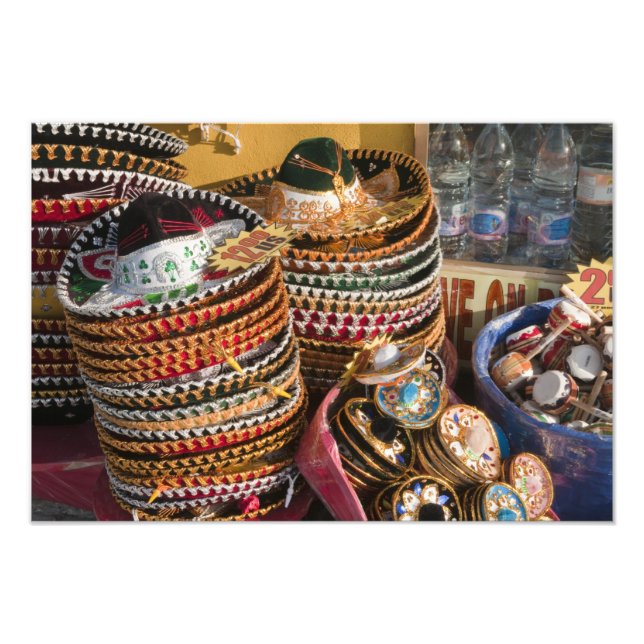 Foto México, Cozumel. Souvenirs em Isla de Cozumel (Frente)