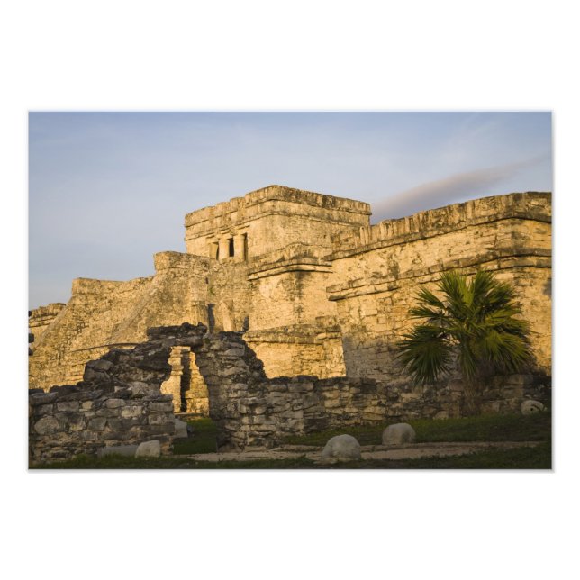 Foto México, Quintana Roo, Península de Yucatán, (Frente)