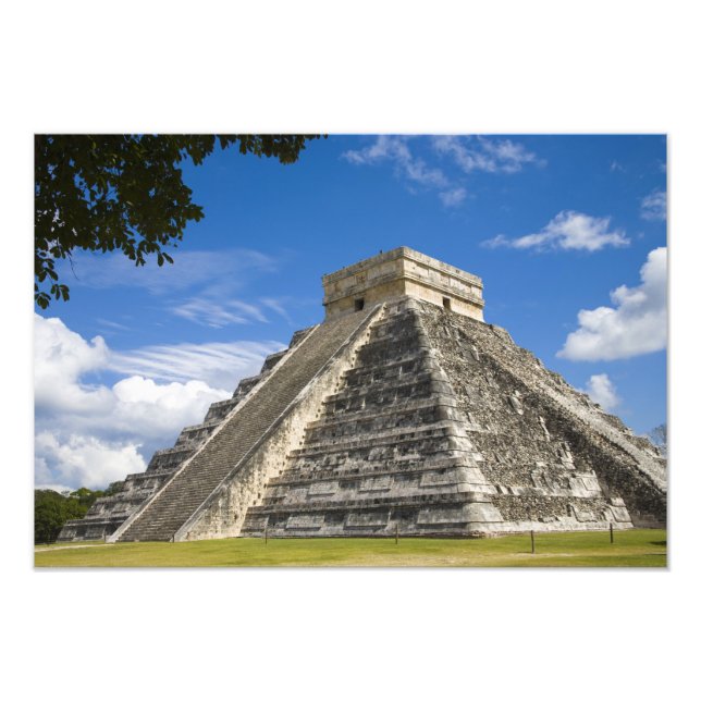 Foto México, Quintana Roo, perto de Cancun, Chichen 4 (Frente)
