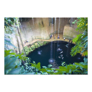 Foto México, Quintana Roo, perto de Chichen Itza,