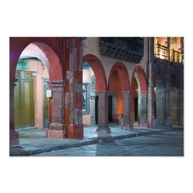 Foto México, San Miguel de Allende, O Jardin, (Frente)
