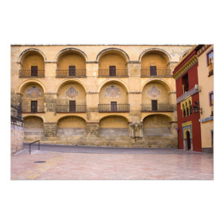 Foto Mezquita e Plaza del Triunfo em Córdova