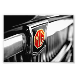 Foto MG Classic Sports Motor Car