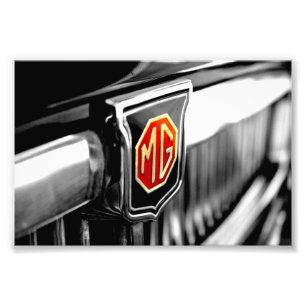 Foto MG Classic Sports Motor Car