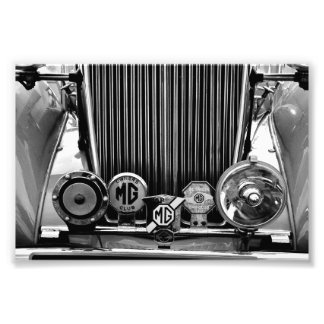 Foto MG Classic Sports Motor Car