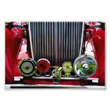 MG Classic Sports Motor Car
