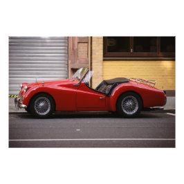 Foto MGA Roadster