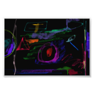 Foto Midnight Neon Ecos Luminosos