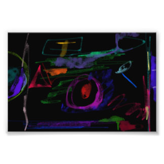 Foto Midnight Neon Ecos Luminosos